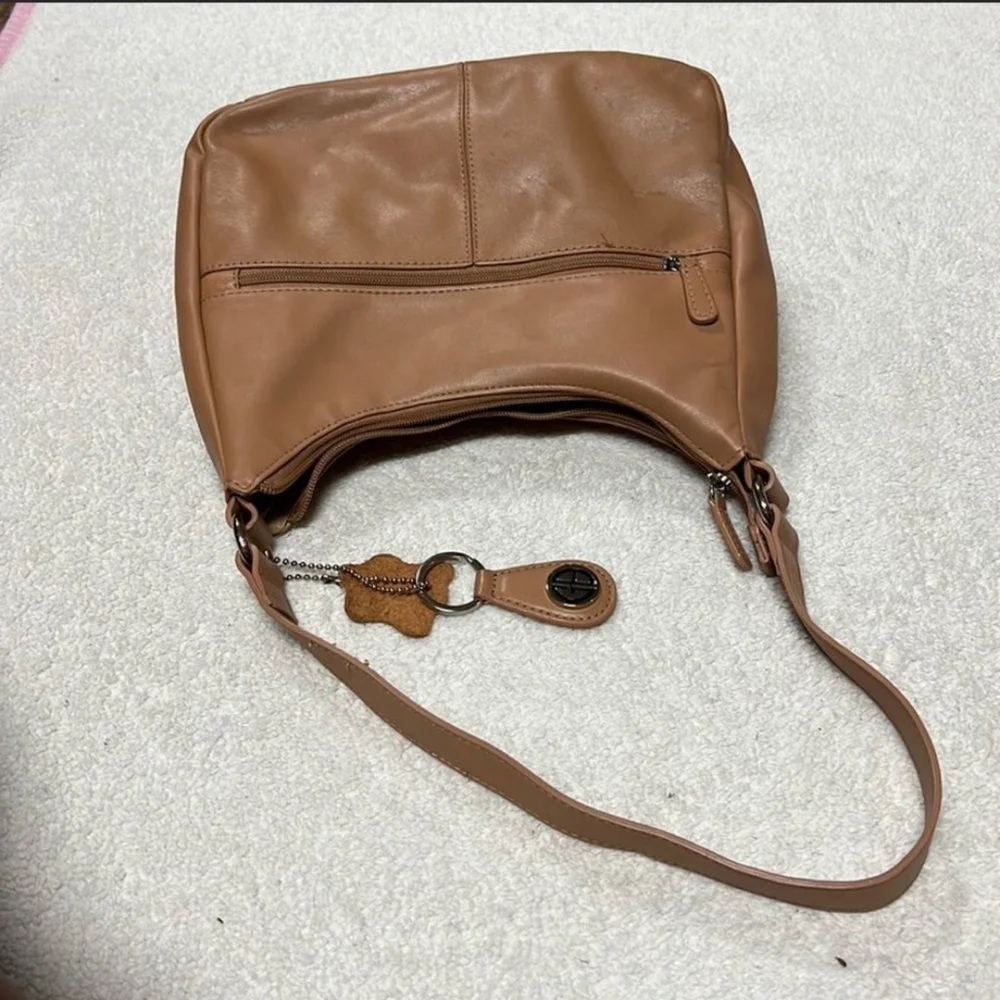 Giani Bernini Nappa Hobo Bag